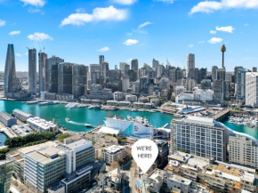 Venus by the Harbour Budget Hotel Sydney